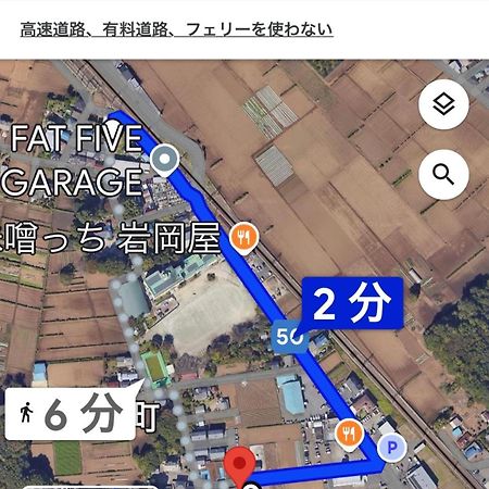 養一ハウス Apartment Tokorozawa Exterior foto